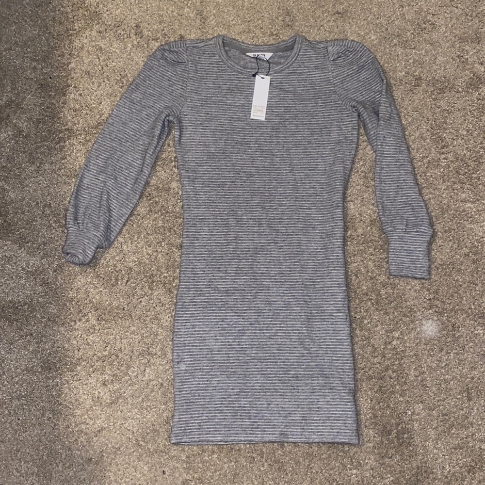 Grey B.B Dakota Steve Madden Dress
